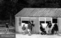 Buckmore Park, Children  c.1965, Chatham
