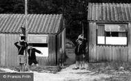 Buckmore Park, Children c.1965, Chatham