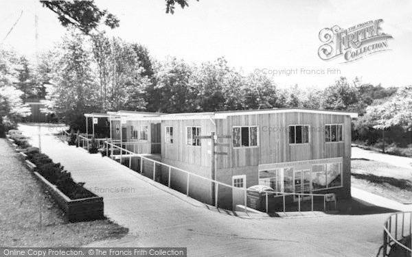Photo of Chatham, Buckmore Park Providore c.1960