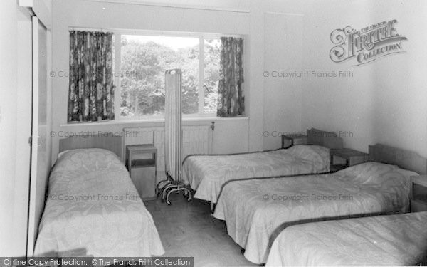Photo of Chatham, Buckmore Park, The Hospital c.1960
