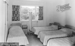 Buckmore Park, The Hospital c.1960, Chatham