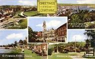 Composite c.1960, Chatham