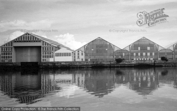 Photo of Chatham, Dockyard, After Closure 2005