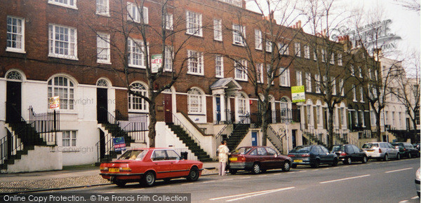 Photo of Chatham, Gibraltar Terrace 2005