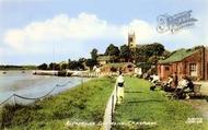 Gun Wharf Gardens c.1955, Chatham