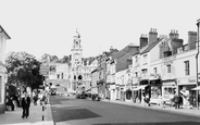 Military Road c.1960, Chatham