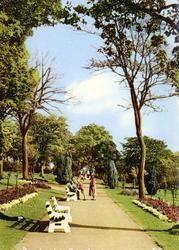 Pembroke Gardens c.1955, Chatham