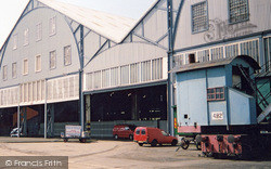 The Historic Dockyard 2005, Chatham