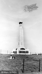 The Memorial c.1955, Chatham