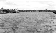 The River Medway c.1960, Chatham