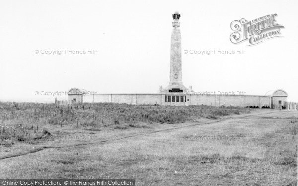 Photo of Chatham, The Royal Navy Memorial, Long Hill c.1965