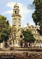 Town Hall c.1955, Chatham