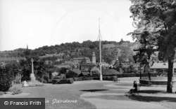 Victoria Gardens c.1955, Chatham