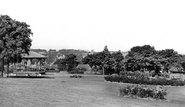 Victoria Gardens c.1960, Chatham