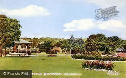 Victoria Gardens c.1960, Chatham