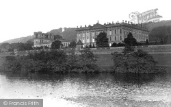 1886, Chatsworth House