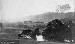c.1867, Chatsworth House