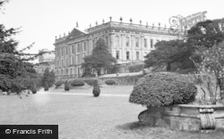 c.1950, Chatsworth House
