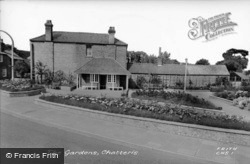 The Gardens c.1955, Chatteris