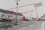 The Village c.1955, Chatton