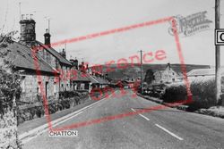 The Village c.1955, Chatton