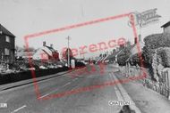 The Village c.1955, Chatton