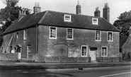 Jane Austen's Cottage c.1955, Chawton