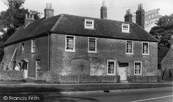 Jane Austen's Cottage c.1955, Chawton
