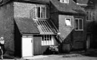 Jane Austen's House c.1950, Chawton