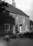 Jane Austen's House c.1950, Chawton