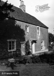 Jane Austen's House c.1950, Chawton