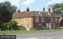 Jane Austen's House c.1990, Chawton