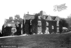 Manor House 1897, Chawton