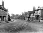 The Village 1928, Chawton