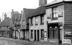 The Village Inn And Shop 1928, Chawton
