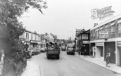 High Street c.1965, Cheadle