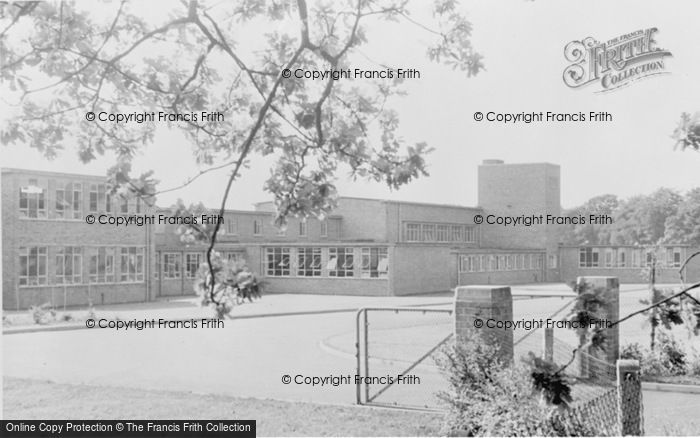 Photo of Cheadle Hulme, Cheadle County Grammar School For Girls c.1960