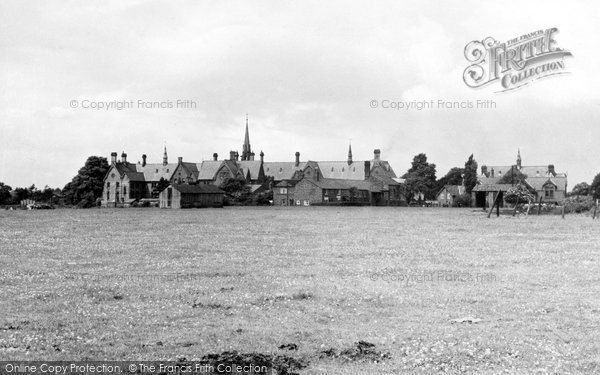 Photo of Cheadle Hulme, Manchester Orphans School c.1950