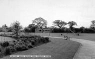 Maple Avenue Park c.1965, Cheadle Hulme