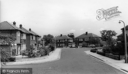 Nursery Road c.1965, Cheadle Hulme