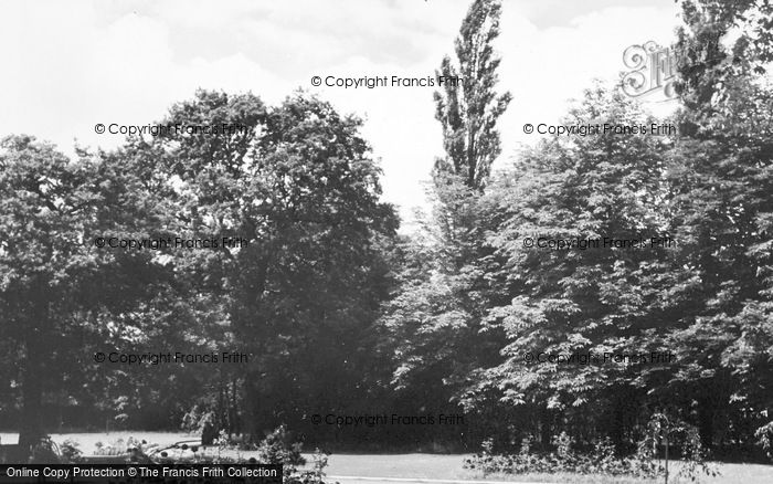 Photo of Cheadle Hulme, Oak Meadow c.1950