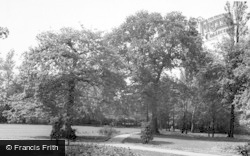 Oak Meadow c.1955, Cheadle Hulme