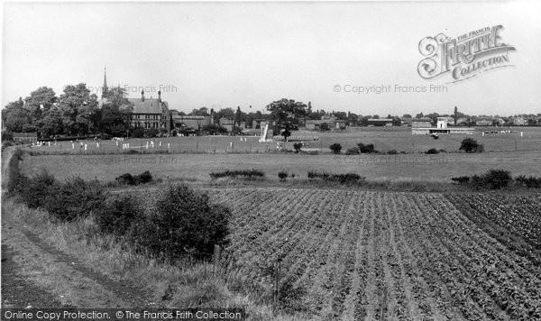 Photo of Cheadle Hulme, School c.1960