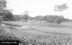 The Golf Links c.1955, Cheadle Hulme