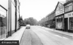Massie Street c.1965, Cheadle