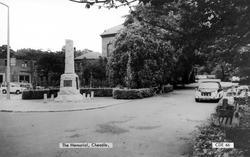 The Memorial c.1965, Cheadle
