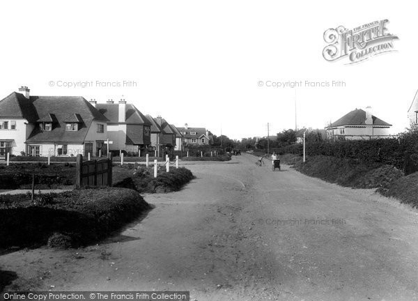 Photo of Cheam, 1928