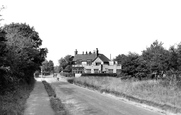 Banstead Downs Golf Club c.1955, Cheam