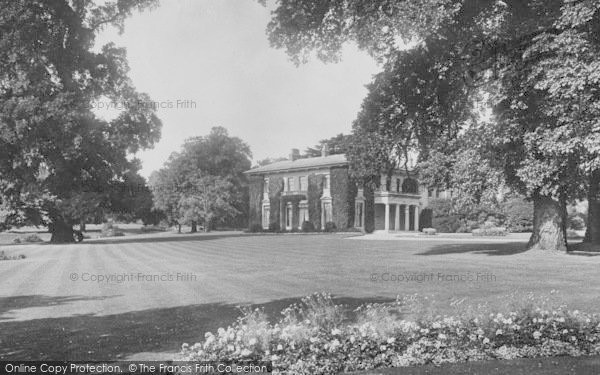 Photo of Cheam, Cheam Park 1928