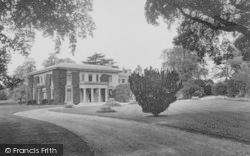 Cheam Park House 1928, Cheam